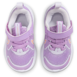 NIKE Mystic Fly Baby-Sneaker 503 - violet star/apricot agate-barely grape 23.5