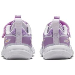 NIKE Mystic Fly Baby-Sneaker 503 - violet star/apricot agate-barely grape 25