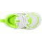 NIKE Mystic Fly Baby-Sneaker 106 - white/black-volt 19.5