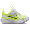 NIKE Mystic Fly Baby-Sneaker 106 - white/black-volt 22