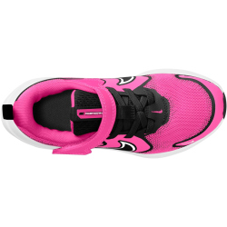 NIKE Cosmic Runner Laufschuhe Kinder 602 - laser fuchsia/white-black 33