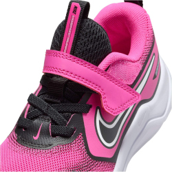 NIKE Cosmic Runner Laufschuhe Kinder 602 - laser fuchsia/white-black 33