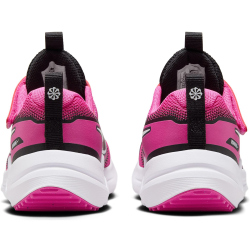 NIKE Cosmic Runner Laufschuhe Kinder 602 - laser fuchsia/white-black 33