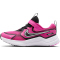 NIKE Cosmic Runner Laufschuhe Kinder 602 - laser fuchsia/white-black 33