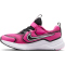 NIKE Cosmic Runner Laufschuhe Kinder 602 - laser fuchsia/white-black 33