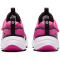 NIKE Cosmic Runner Laufschuhe Kinder 602 - laser fuchsia/white-black 33