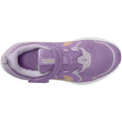NIKE Cosmic Runner Laufschuhe Kinder 503 - violet star/apricot agate-barely grape 27.5