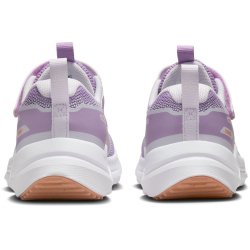 NIKE Cosmic Runner Laufschuhe Kinder 503 - violet star/apricot agate-barely grape 27.5