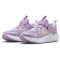 NIKE Cosmic Runner Laufschuhe Kinder 503 - violet star/apricot agate-barely grape 27.5