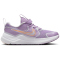 NIKE Cosmic Runner Laufschuhe Kinder 503 - violet star/apricot agate-barely grape 27.5