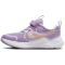 NIKE Cosmic Runner Laufschuhe Kinder 503 - violet star/apricot agate-barely grape 27.5