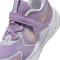 NIKE Cosmic Runner Laufschuhe Kinder 503 - violet star/apricot agate-barely grape 27.5