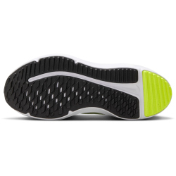 NIKE Cosmic Runner Laufschuhe Kinder 106 - white/black-volt 27.5