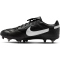 NIKE Premier 3 SG-Pro Stollen-Fußballschuhe Herren 002 - black/white 40