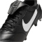 NIKE Premier 3 SG-Pro Stollen-Fußballschuhe Herren 002 - black/white 40