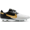NIKE Premier 3 FG Fußballschuhe Herren 174 - white/metallic gold-black 40