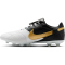 NIKE Premier 3 FG Fußballschuhe Herren 174 - white/metallic gold-black 40