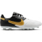 NIKE Premier 3 FG Fußballschuhe Herren 174 - white/metallic gold-black 40