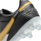 NIKE Premier 3 FG Fußballschuhe Herren 174 - white/metallic gold-black 40