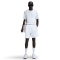 NIKE Sportswear Swoosh Air Sweatshorts Herren 100 - white/lt orewood brn M