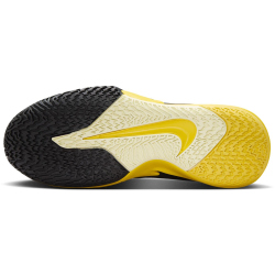 NIKE Precision VII Basketballschuhe Herren 001 - black/coconut milk-lightening 40