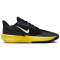 NIKE Precision VII Basketballschuhe Herren 001 - black/coconut milk-lightening 40