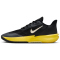 NIKE Precision VII Basketballschuhe Herren 001 - black/coconut milk-lightening 40