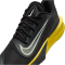 NIKE Precision VII Basketballschuhe Herren 001 - black/coconut milk-lightening 40