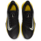 NIKE Precision VII Basketballschuhe Herren 001 - black/coconut milk-lightening 40