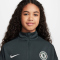 NIKE FC Chelsea London Dri-FIT Academy Pro Trainingsanzug Kinder 347 - outdoor green/outdoor green/phantom XS (122-128 cm)