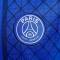 NIKE Paris Saint-Germain Dri-FIT Academy Pro Heim/Auswärts kurzarm Aufwärmshirt Kinder 406 - hyper royal/midnight navy/white XS (122-128 cm)