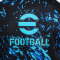 NIKE Inter Mailand Dri-FIT Academy Pro kurzarm Aufwärmshirt Kinder 448 - chlorine blue/black/chlorine blue XS (122-128 cm)
