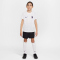 NIKE FC Chelsea London Dri-FIT Academy Pro kurzarm Aufwärmshirt Kinder 101 - white/pure platinum/rush blue XS (122-128 cm)