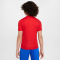 NIKE Atlético Madrid Dri-FIT Academy Pro kurzarm Aufwärmshirt Kinder 614 - sport red/white S (128-137 cm)