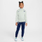 NIKE Inter Mailand Dri-FIT Strike Trainingsanzug Kinder 092 - grey haze/blue void/blue void XS (98-104 cm)