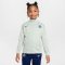 NIKE Inter Mailand Dri-FIT Strike Trainingsanzug Kinder 092 - grey haze/blue void/blue void XS (98-104 cm)