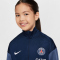 NIKE Paris Saint-Germain Dri-FIT Strike Trainingsanzug Kinder 411 - midnight navy/midnight navy/white XS (122-128 cm)
