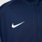 NIKE Paris Saint-Germain Dri-FIT Strike Trainingsanzug Kinder 411 - midnight navy/midnight navy/white XS (122-128 cm)