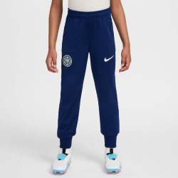 NIKE Inter Mailand Dri-FIT Strike Trainingsanzug Kinder 092 - grey haze/blue void/blue void XS (122-128 cm)