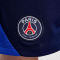 NIKE Paris Saint-Germain Dri-FIT Strike Shorts Kinder 410 - midnight navy/hyper royal/white M (137-147 cm)