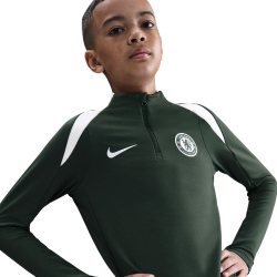 NIKE FC Chelsea London Dri-FIT Strike Trainingsshirt...