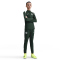 NIKE FC Chelsea London Dri-FIT Strike Trainingsshirt Kinder 347 - outdoor green/phantom/phantom S (128-137 cm)