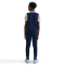 NIKE Tottenham Hotspur Dri-FIT Strike kurzarm Trainingsshirt Kinder 426 - binary blue/lt iron ore/lt iron ore M (137-147 cm)