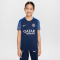 NIKE Paris Saint-Germain Dri-FIT Strike kurzarm Trainingsshirt Kinder 411 - midnight navy/diffused blue/white XL (158-170 cm)