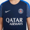 NIKE Paris Saint-Germain Dri-FIT Strike kurzarm Trainingsshirt Kinder 411 - midnight navy/diffused blue/white XL (158-170 cm)
