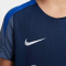 NIKE Paris Saint-Germain Dri-FIT Strike kurzarm Trainingsshirt Kinder 411 - midnight navy/diffused blue/white XL (158-170 cm)