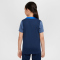 NIKE Paris Saint-Germain Dri-FIT Strike kurzarm Trainingsshirt Kinder 411 - midnight navy/diffused blue/white XL (158-170 cm)