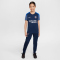 NIKE Paris Saint-Germain Dri-FIT Strike kurzarm Trainingsshirt Kinder 411 - midnight navy/diffused blue/white XL (158-170 cm)