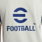 NIKE Inter Mailand Dri-FIT Strike kurzarm Trainingsshirt Kinder 092 - grey haze/blue void/ghost aqua/blue void XS (122-128 cm)