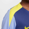 NIKE Atlético Madrid Dri-FIT Strike kurzarm Trainingsshirt Kinder 557 - dk purple dust/vibrant yellow S (128-137 cm)